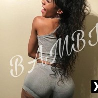 Bambi Escort in Kansas City