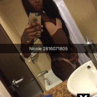 Nicole Escort in Houston