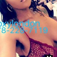 London Escort in Detroit