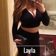Layla Escort in San Diego