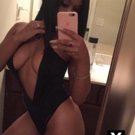 Chocolate Escort in Fort Worth