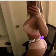 Brittany Escort in Fort Worth