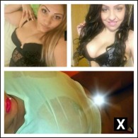 Scarlet and Penelope Escort in Burton