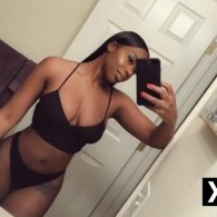 Ebony Escort in Minneapolis