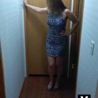 Nicole Escort in Detroit