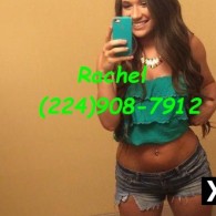 Rachel Escort in Chicago