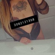 Selena Escort in Tacoma