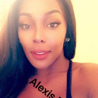 Alexis Escort in Dallas