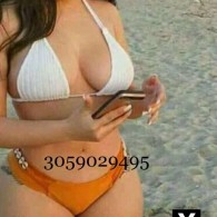 Tatiana Escort in Miami