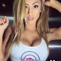 Chloe Escort in Las Vegas