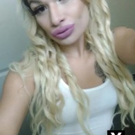 Blonde Escort in San Jose