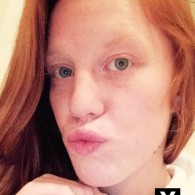 Red Head Escort in Chicago