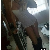 Brunette Escort in Nashville