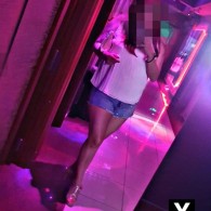 Samanta Escort in Sevilla