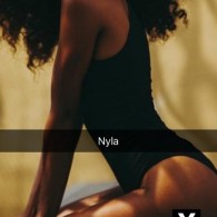 Nyla Escort in Boston