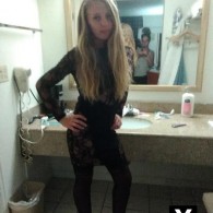 Blonde Escort in Colorado Springs