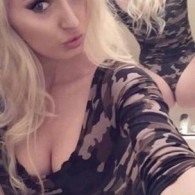 SEXY BLONDE Escort in Aurora