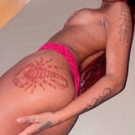 Blasian Escort in Baton Rouge