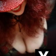 Alluring Miss Redd Escort in Nottingham