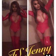 Jenny Escort in Kansas City