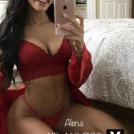 Alena Escort in San Diego