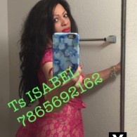 Isabel Escort in Miami