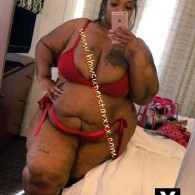 BBW Escort in New Orleans