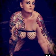 Ink_jojo Escort in Blackpool