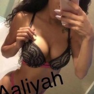 Aaliyah Oklahoma City