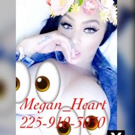 Megan Escort in San Antonio