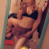 Blonde Escort in Dothan