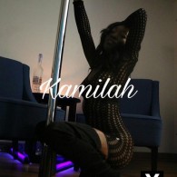 Kamilah Escort in Lexington