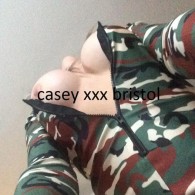 Casey Escort in Bristol