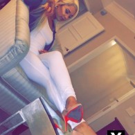 Ashley Escort in Jersey City