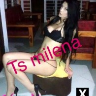 Milena Escort in Miami