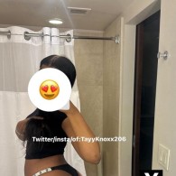 TayyKnoxx206 Escort in Seattle