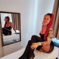 DIMITRA Escort in Johnstone