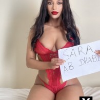 Sara Escort in Abu Dhabi