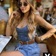 Eysan Escort in Izmir