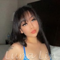 Luna Lin Escort in Colusa