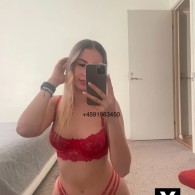 Sarah Escort in Copenhagen