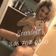 Scarlett Escort in San Antonio