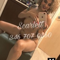 Scarlett Escort in San Antonio