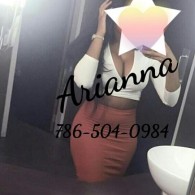 Arianna Escort in Atlanta