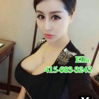 Ella Escort in Oakland