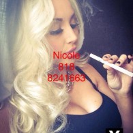 Nicole Escort in Los Angeles