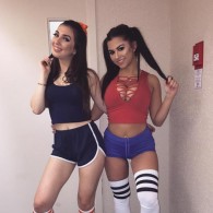 Robyn and Cassey Escort in Long Beach