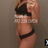 Blonde Escort in Chicago