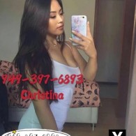 CHRISTINA Escort in Huntington Beach