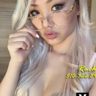 Rachel Escort in Oakland